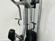 Life Fitness Pro 2 SE Seated Back Row Machine